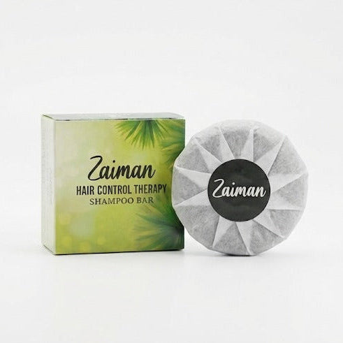 Premium solid shampoo bar for hair fall control and healthier thicker hair