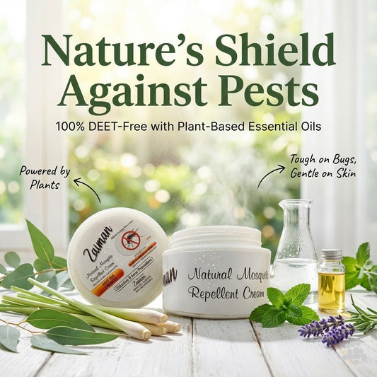 Zaiman Mosquito Repellent